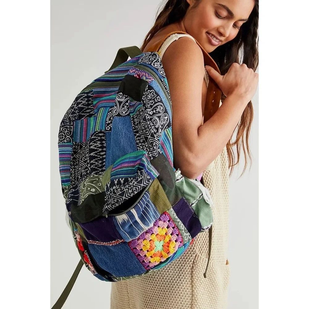Free People Tricia Fix Ebie Backpack